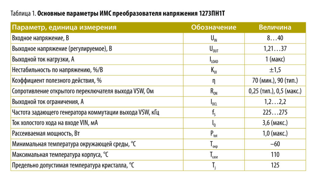 преобразователь напряжения цена