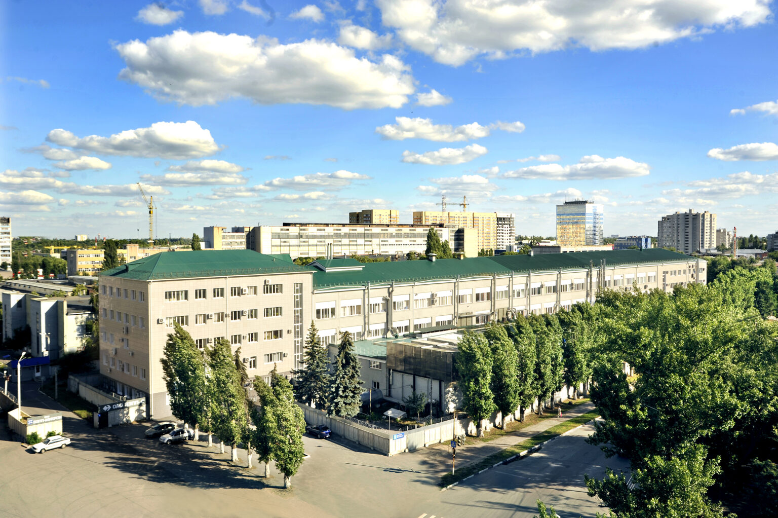 НИИЭТ получил награду за лучшие индустриальные коммуникации