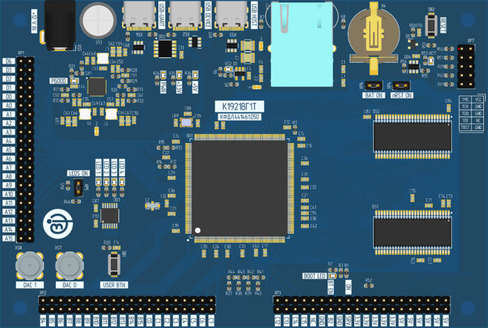 K1921VG1T-PCB